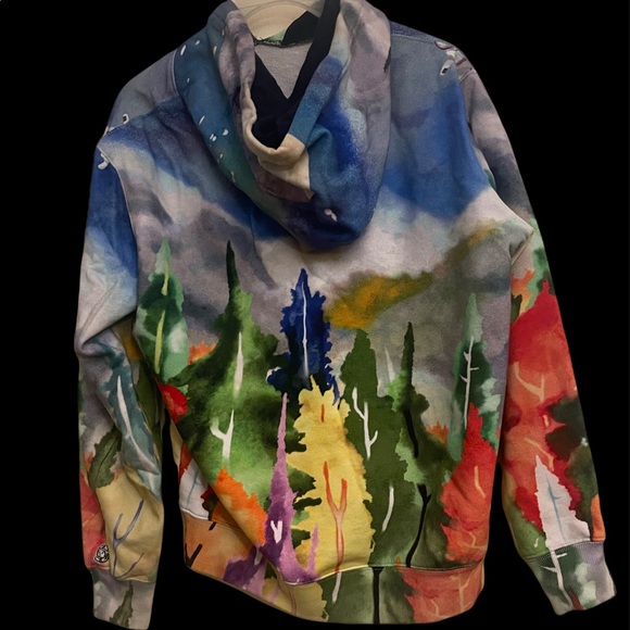 Billionaire Boys Club Hoodie - Picture 2 of 3